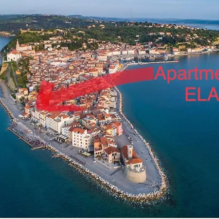Apartment Ela *